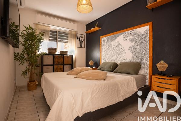 Appartement à vendre 2 pièces 44 m² Saint-Paul