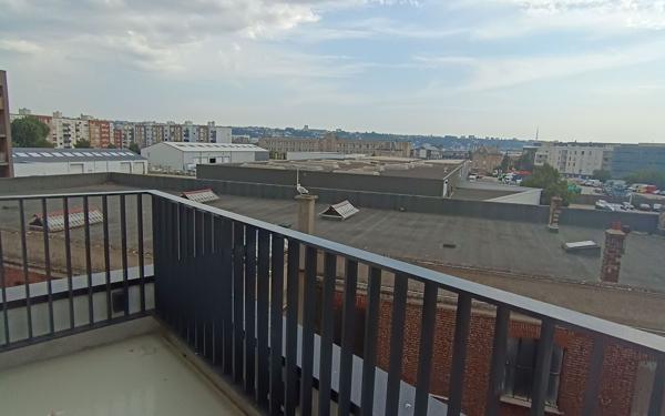 Appartement à louer
