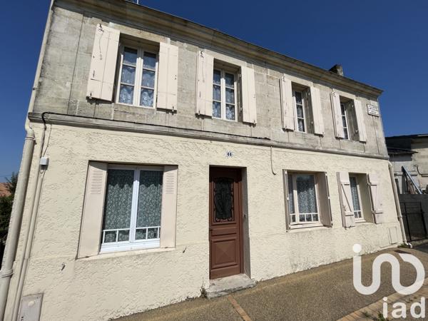 Maison à vendre 7 pièces 149 m² Ambarès-et-Lagrave