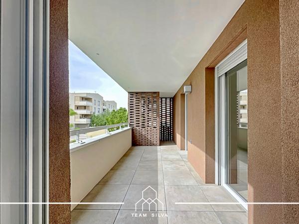 Appartement 4 pièces - 77 m² Exclusivité efficity