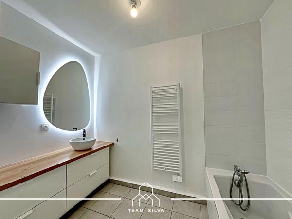 Appartement 4 pièces - 77 m² Exclusivité efficity