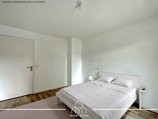 Appartement 4 pièces - 77 m² Exclusivité efficity