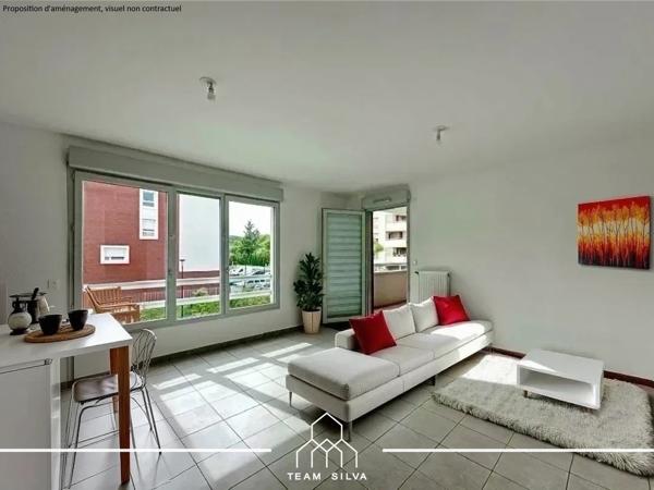 Appartement 4 pièces - 77 m² Exclusivité efficity