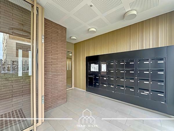 Appartement 4 pièces - 77 m² Exclusivité efficity