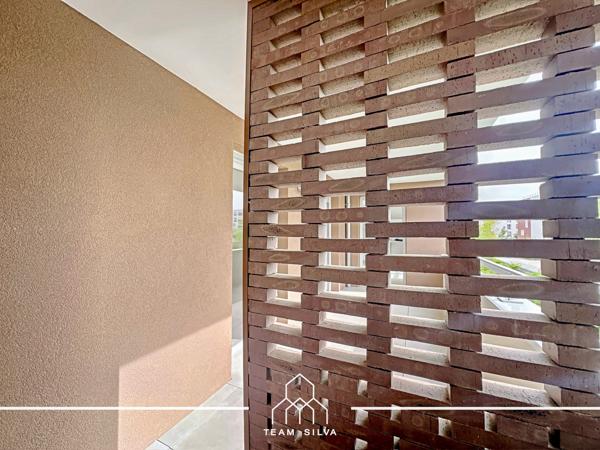 Appartement 4 pièces - 77 m² Exclusivité efficity