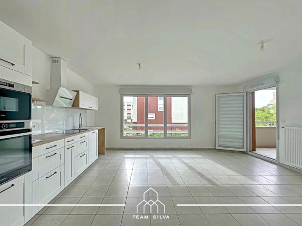 Appartement 4 pièces - 77 m² Exclusivité efficity