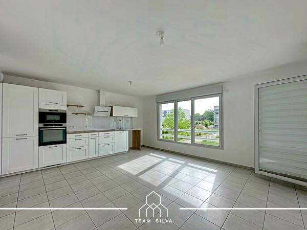 Appartement 4 pièces - 77 m² Exclusivité efficity