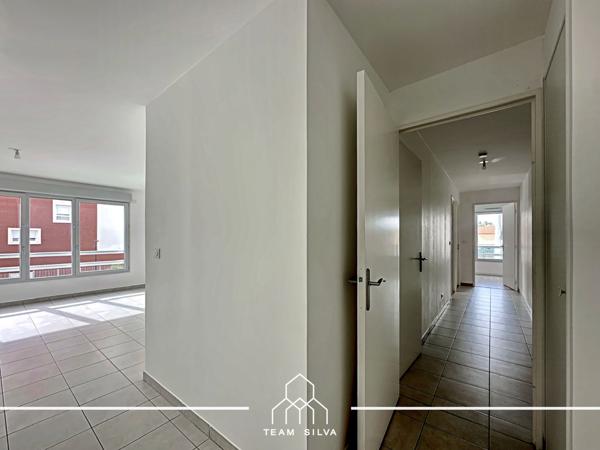 Appartement 4 pièces - 77 m² Exclusivité efficity