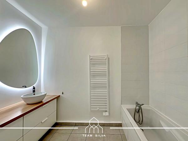 Appartement 4 pièces - 77 m² Exclusivité efficity