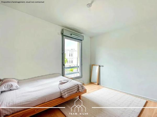Appartement 4 pièces - 77 m² Exclusivité efficity