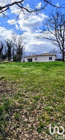 Maison à vendre 4 pièces 100 m² Le Montat