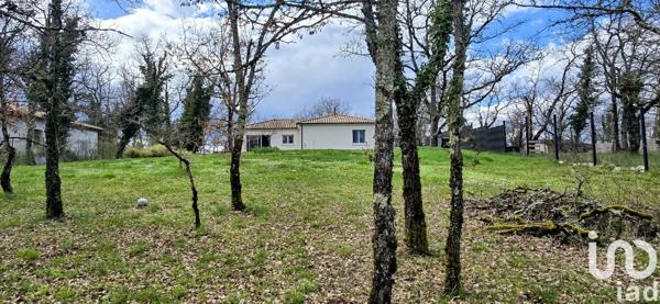 Maison à vendre 4 pièces 100 m² Le Montat