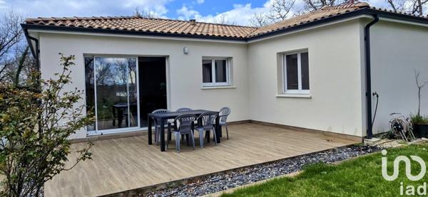 Maison à vendre 4 pièces 100 m² Le Montat