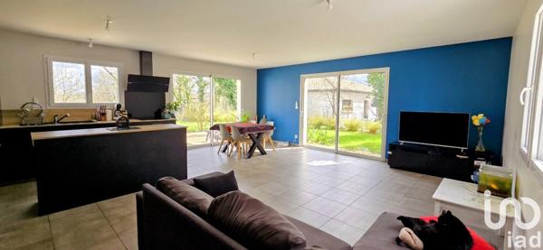 Maison à vendre 4 pièces 100 m² Le Montat