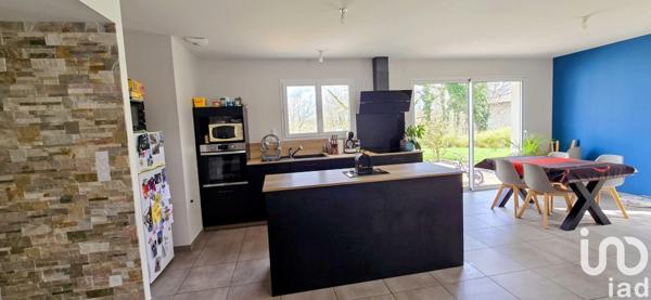 Maison à vendre 4 pièces 100 m² Le Montat