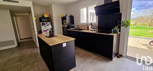 Maison à vendre 4 pièces 100 m² Le Montat