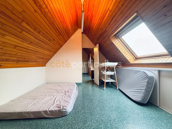 Vente
                Maison325 m² - 10 Pièces -
                    CONDE SUR VIRE (50890)