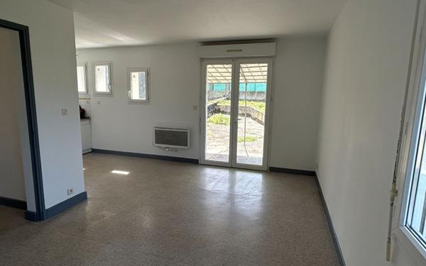 Maison à louer    3 pièces •  Mont-de-Marsan