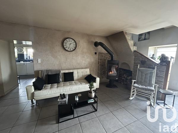Maison à vendre 4 pièces 86 m² Montvicq