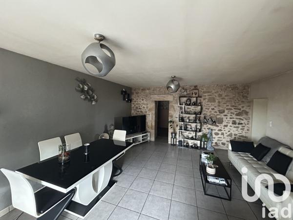 Maison à vendre 4 pièces 86 m² Montvicq