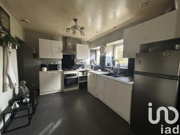 Maison à vendre 4 pièces 86 m² Montvicq