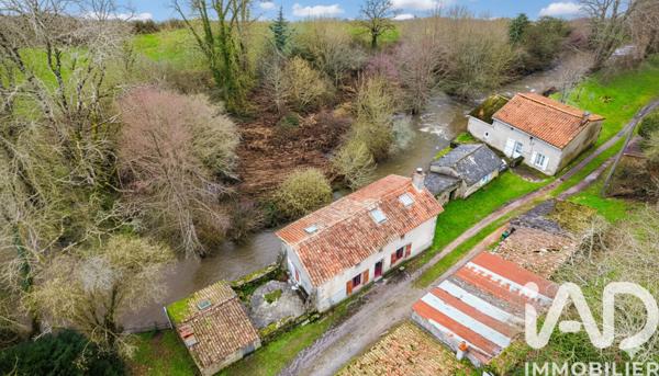 Maison à vendre 3 pièces 130 m² Saint-Aubin-le-Cloud