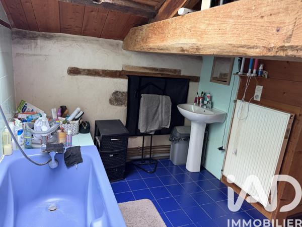 Maison à vendre 3 pièces 130 m² Saint-Aubin-le-Cloud