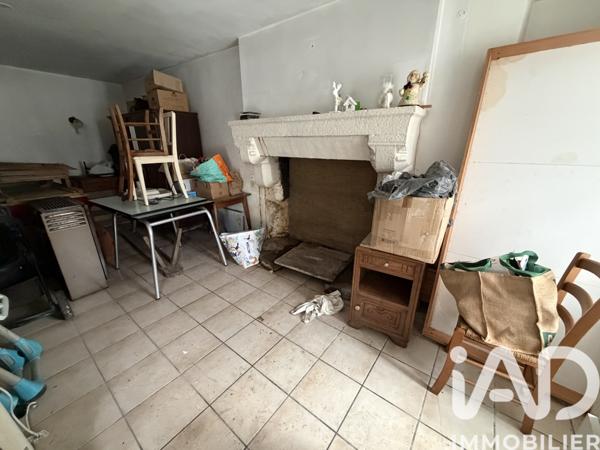 Maison à vendre 3 pièces 130 m² Saint-Aubin-le-Cloud