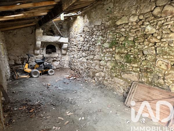 Maison à vendre 3 pièces 130 m² Saint-Aubin-le-Cloud