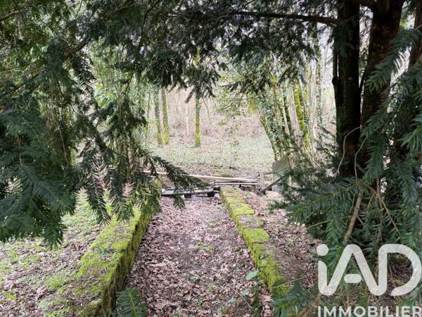 Maison à vendre 3 pièces 130 m² Saint-Aubin-le-Cloud