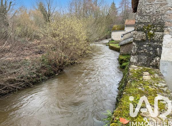 Maison à vendre 3 pièces 130 m² Saint-Aubin-le-Cloud