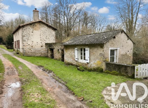 Maison à vendre 3 pièces 130 m² Saint-Aubin-le-Cloud