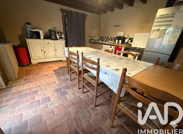 Maison à vendre 3 pièces 130 m² Saint-Aubin-le-Cloud