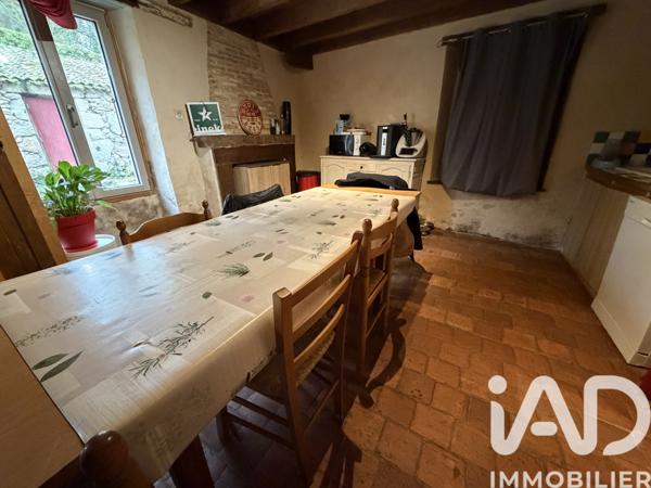 Maison à vendre 3 pièces 130 m² Saint-Aubin-le-Cloud
