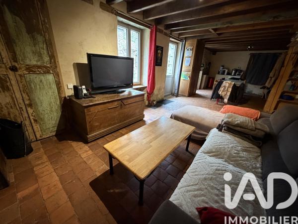 Maison à vendre 3 pièces 130 m² Saint-Aubin-le-Cloud