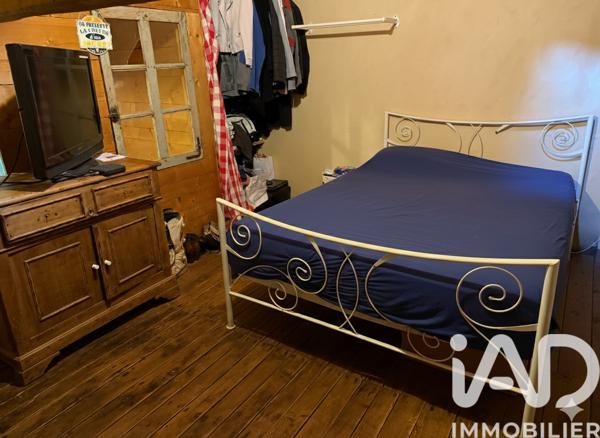 Maison à vendre 3 pièces 130 m² Saint-Aubin-le-Cloud