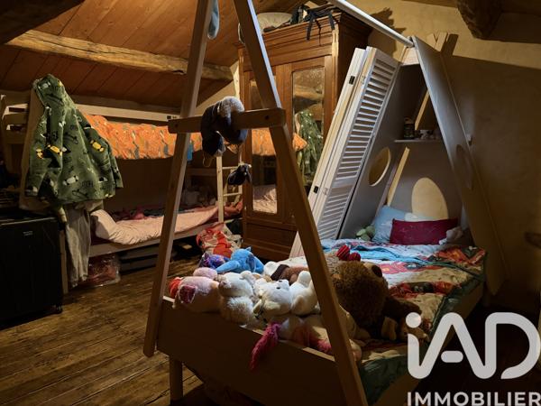 Maison à vendre 3 pièces 130 m² Saint-Aubin-le-Cloud