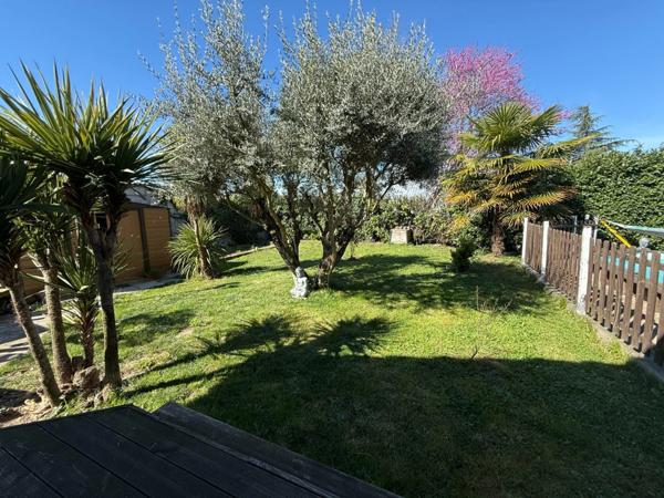 Maison à vendre 4 pièces TARBES (65) - Jardin arboré - piscine