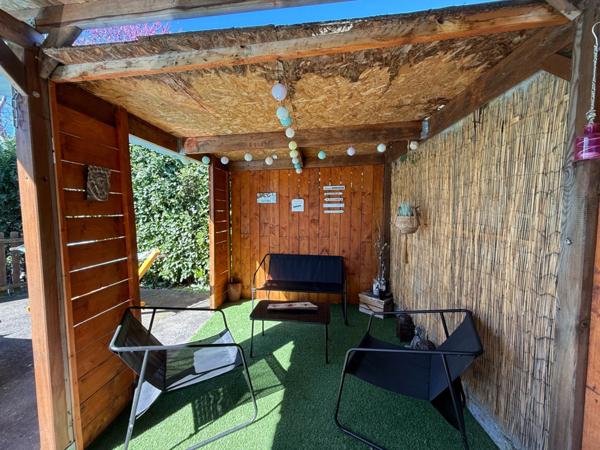 Maison à vendre 4 pièces TARBES (65) - Jardin arboré - piscine