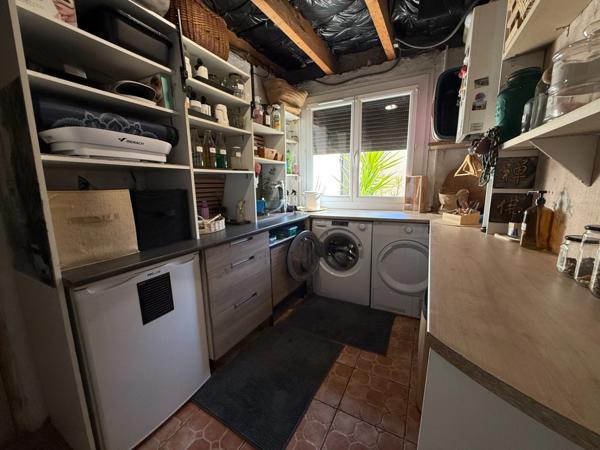 Maison à vendre 4 pièces TARBES (65) - Jardin arboré - piscine