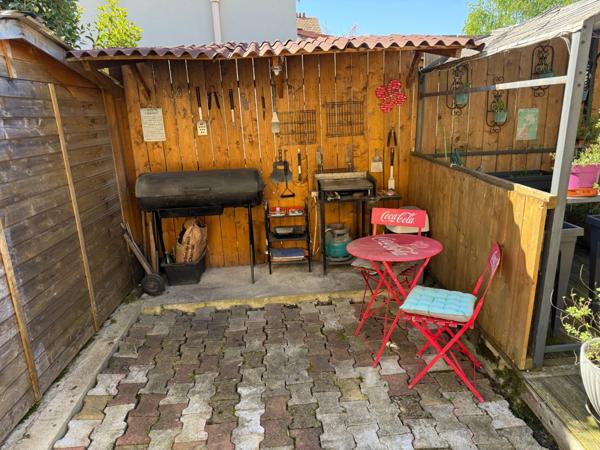 Maison à vendre 4 pièces TARBES (65) - Jardin arboré - piscine