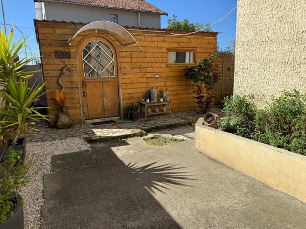 Maison à vendre 4 pièces TARBES (65) - Jardin arboré - piscine