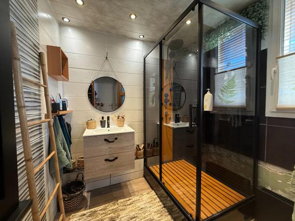 Maison à vendre 4 pièces TARBES (65) - Jardin arboré - piscine