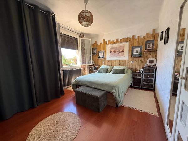 Maison à vendre 4 pièces TARBES (65) - Jardin arboré - piscine