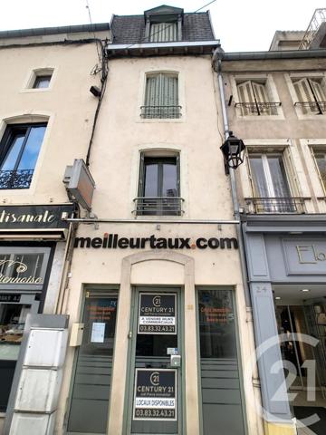 Immeuble à vendre  150 m2 TOUL - 54
