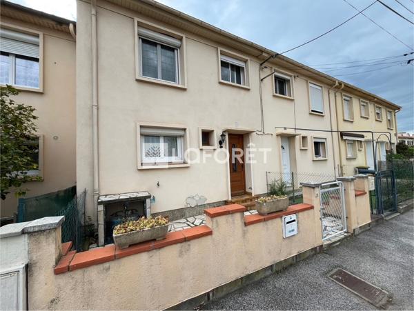 Achat maison Le Boulou - 4 pièce(s) - 73 m² - 196 000 €