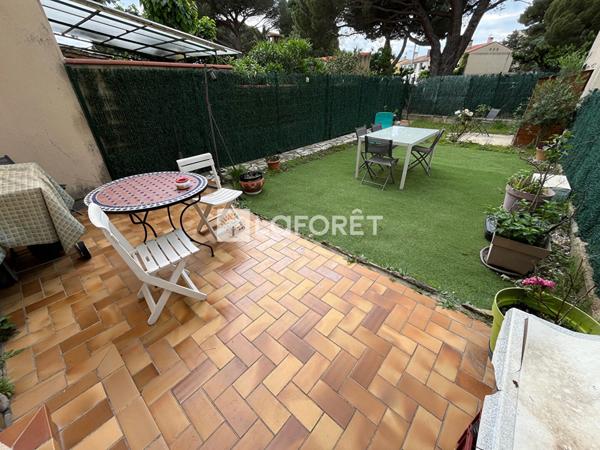 Achat maison Le Boulou - 4 pièce(s) - 73 m² - 196 000 €