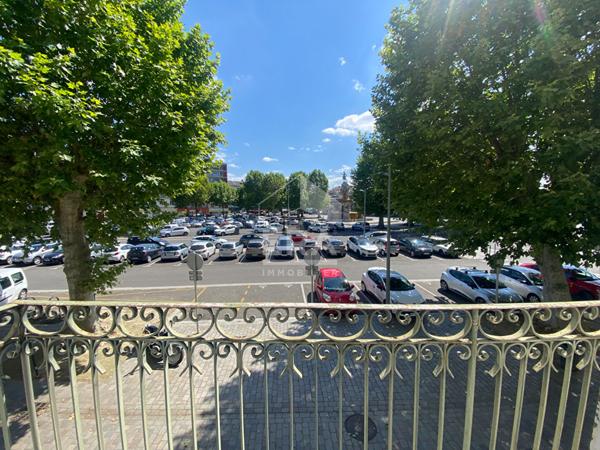 Centre ville Tarbes appartement de caractère 5 pièces 153.2 m2