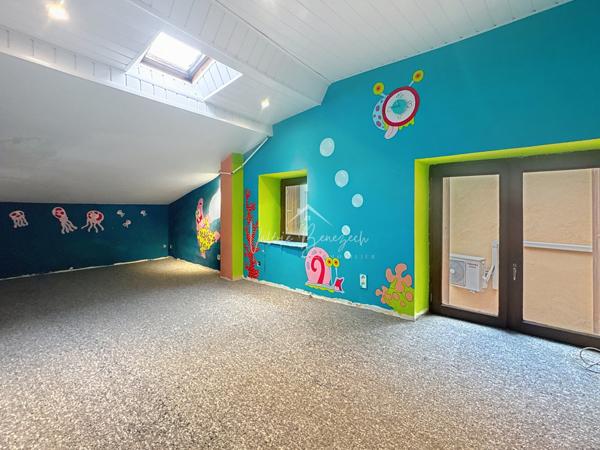 Saint-Affrique (12400) Maison avec véranda et commerce/atelier en CV Saint-Affrique !