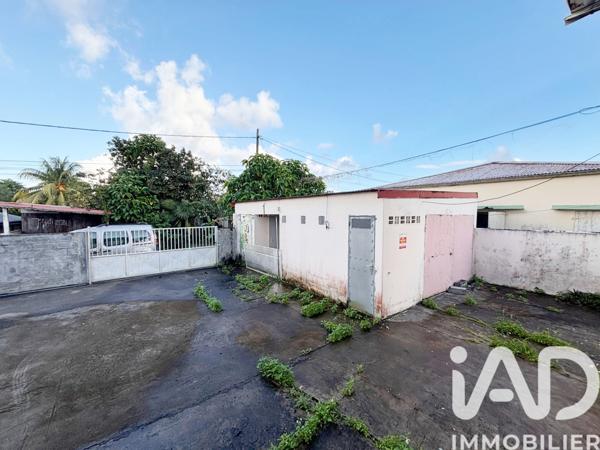 Immeuble à vendre 193 m² Sainte-Rose
